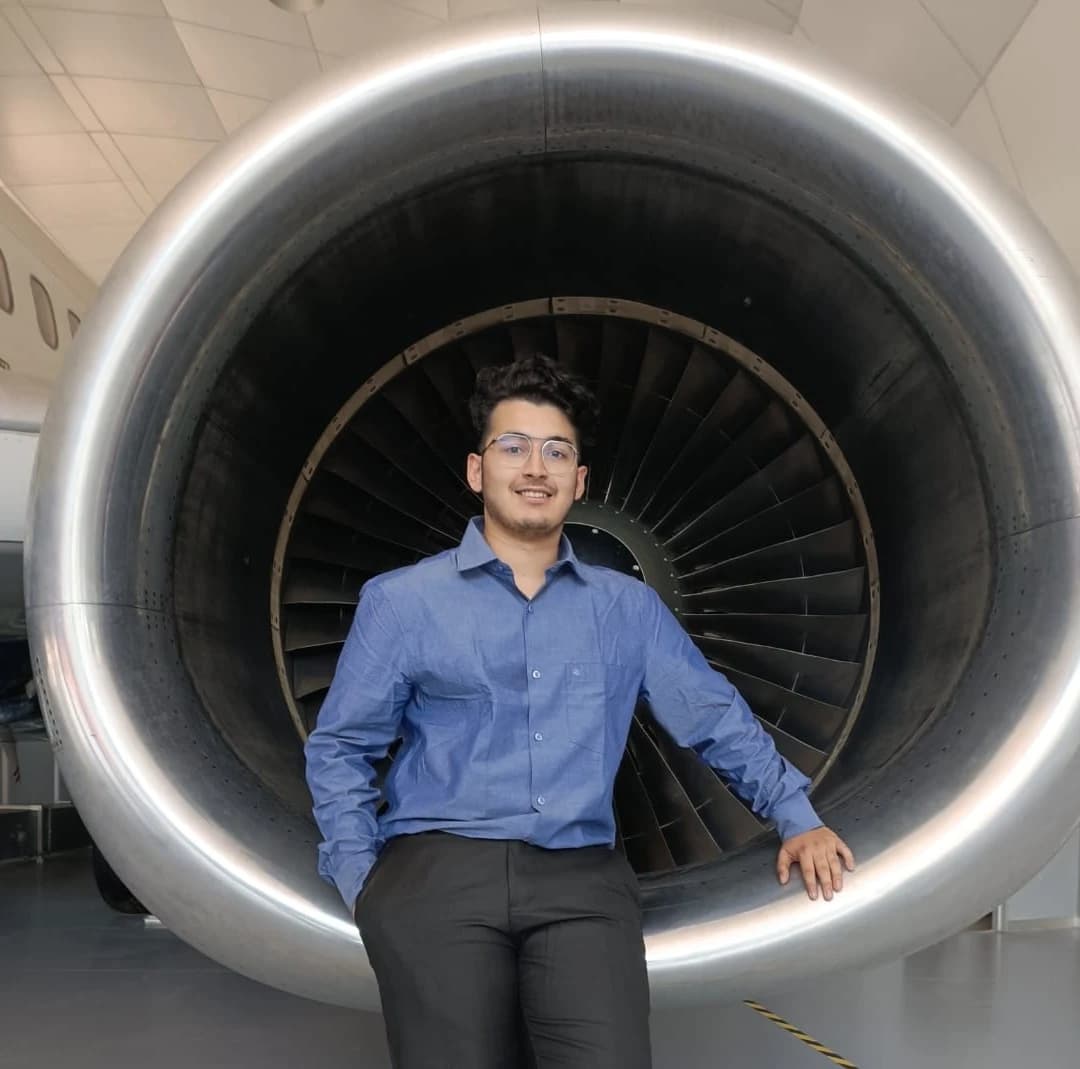 Photo of Saksham Khandelwal